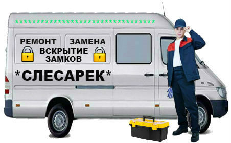 Вскрытие замков Кунгур